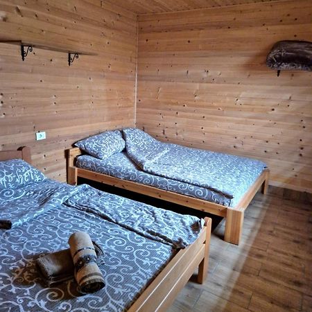 Homoljski Raj Banja Ždrelo Buitenkant foto