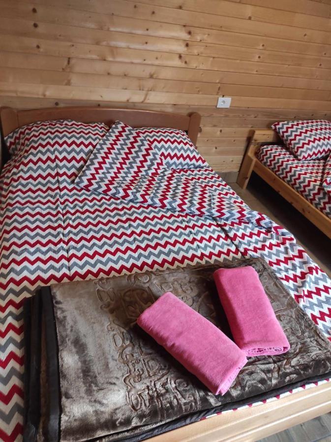 Homoljski Raj Banja Ždrelo Buitenkant foto