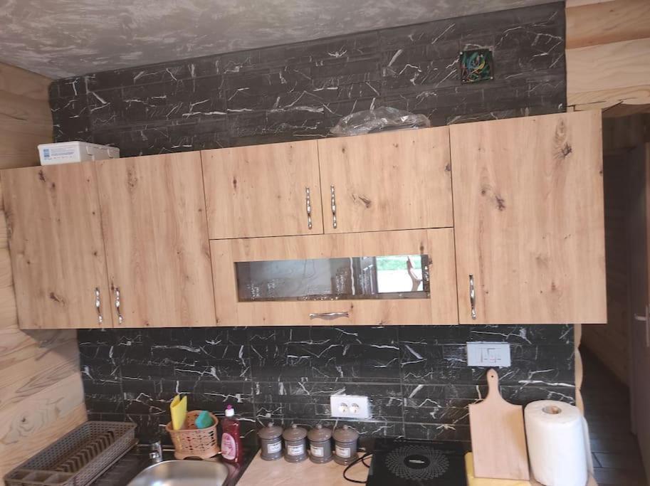 Homoljski Raj Banja Ždrelo Buitenkant foto